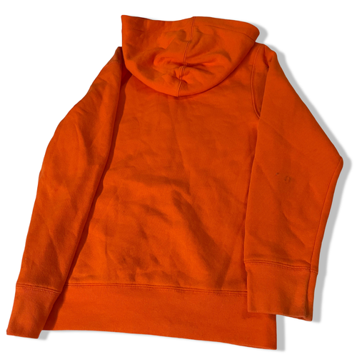 Vintage Orange GAP Kids made in Cambodia full zip hoodie for 12years in M|3826 - Picture 3 of 5