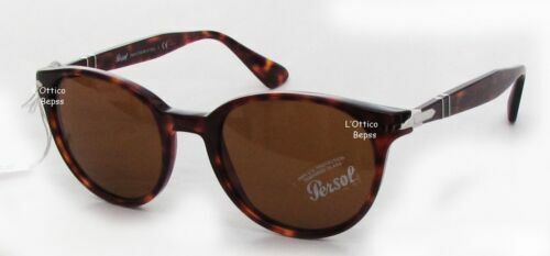 Persol 714SM Steve McQueen Folding Sunglasses 54mm Black/Dark Grey Lens