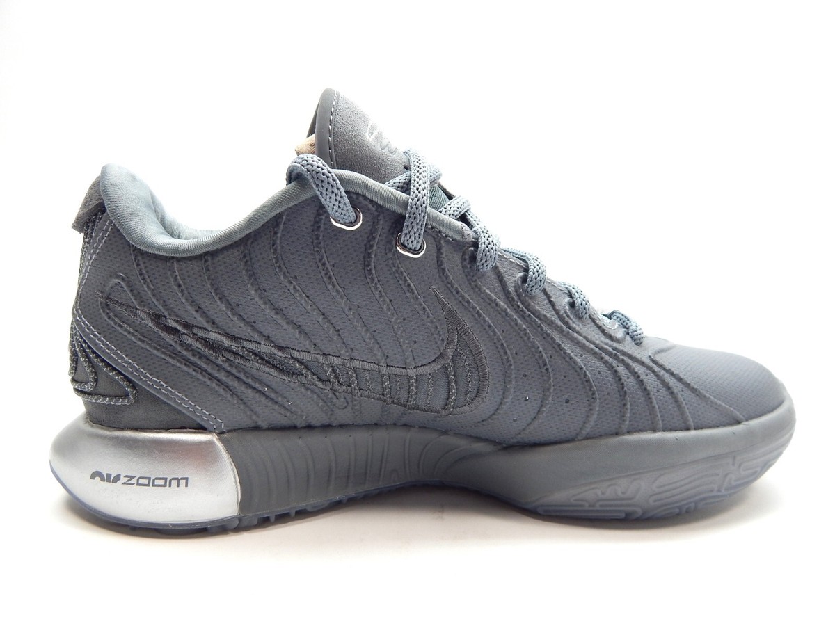 NIKE LEBRON XXI HF5353 001 COOL GREY METALLIC SILVER MEN SHOES | eBay