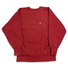 Vintage 90s Champion Reverse Weave Logo Sweatshirt Men’s XL Made In USA