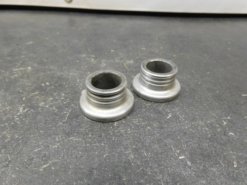Honda CR 125 250 CR125 CR250 alloy Axle Spacer Parts Lot #2 2426