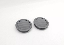 97-04 Mercedes R170 Slk230 Slk320 Dash Dashboard Ac Air Vents Grille Duct Pair