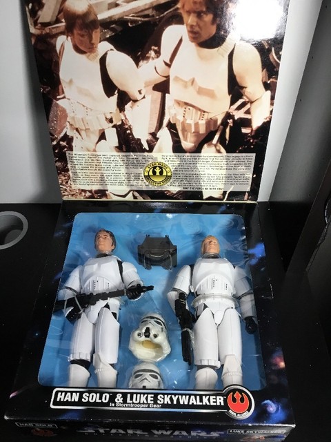 star wars collector series stormtrooper