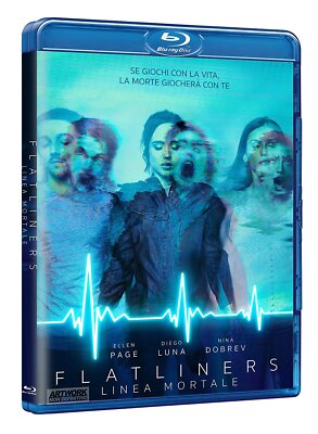 Flatliners: Linea Mortale (Blu-ray)