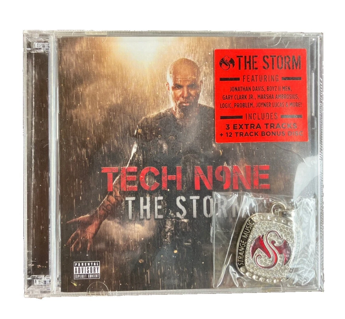 CDs de música Tech N9ne