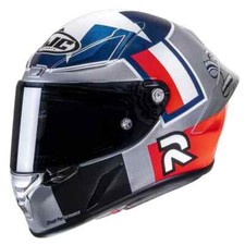 HJC RPHA 1 BEN SPIE SILVERSTAR REPLICA FIM PISTA CASCO MOTO