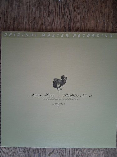 Aimee Mann Bachelor No. 2 record vinyl