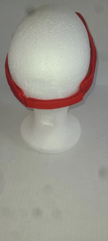 Cardinals Visor Adjustable Strapback Red By Outdoor Caps - Image 4 of 4