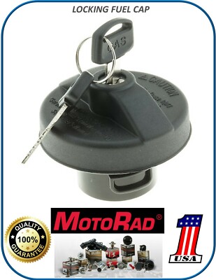 Motorad MGC905 / STANT 10521 Locking Fuel Cap