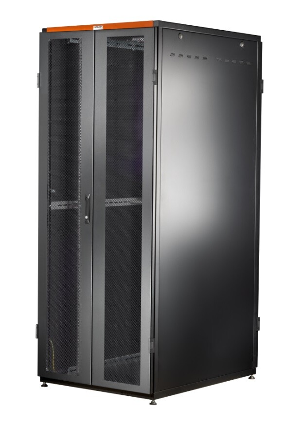 Intellinet Armadio Server Rack NextGen 1000 19'' 800x1000 42U Nero Doppia Porta