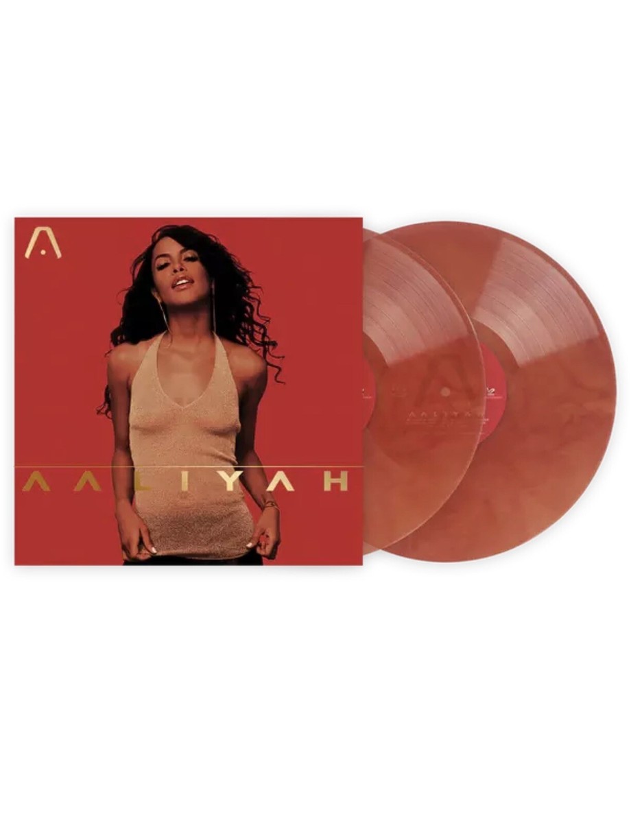 Aaliyah VMP Club Essentials Exclusive ROTM Red Gold Galaxy