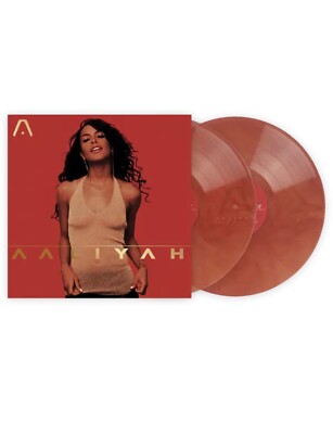 Aaliyah VMP Club Essentials Exclusive ROTM Red Gold Galaxy