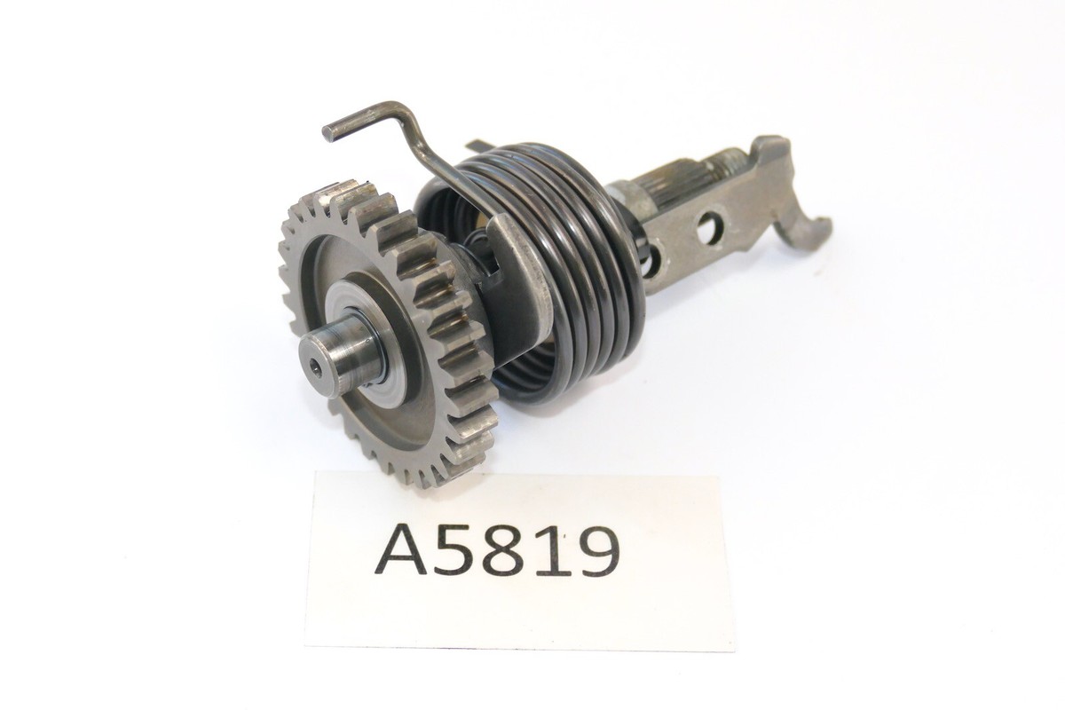 Kawasaki KMX MX 125 B 2000 - Kickstarter shaft A5819 | eBay Kawasaki KMX MX 125 B 2000 - Kickstarter shaft A5819 | eBay