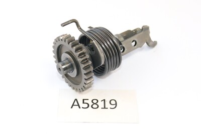 kiki Kawasaki KMX MX 125 B 2000 - Kickstarter shaft A5819 | eBay