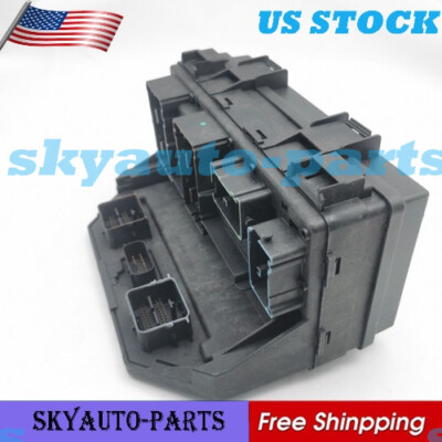 Fuse Box 68244850AA For 2011 Jeep Grand Cherokee Rebuilt TIPM