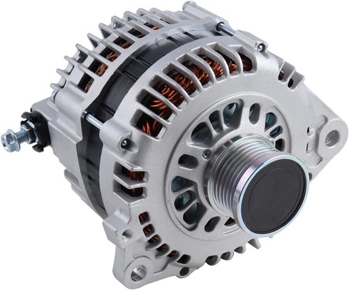 Alternator Compatible with 2008-2012 Nissan Rogue 2005-2006 Nissan X-Trail 2.5L