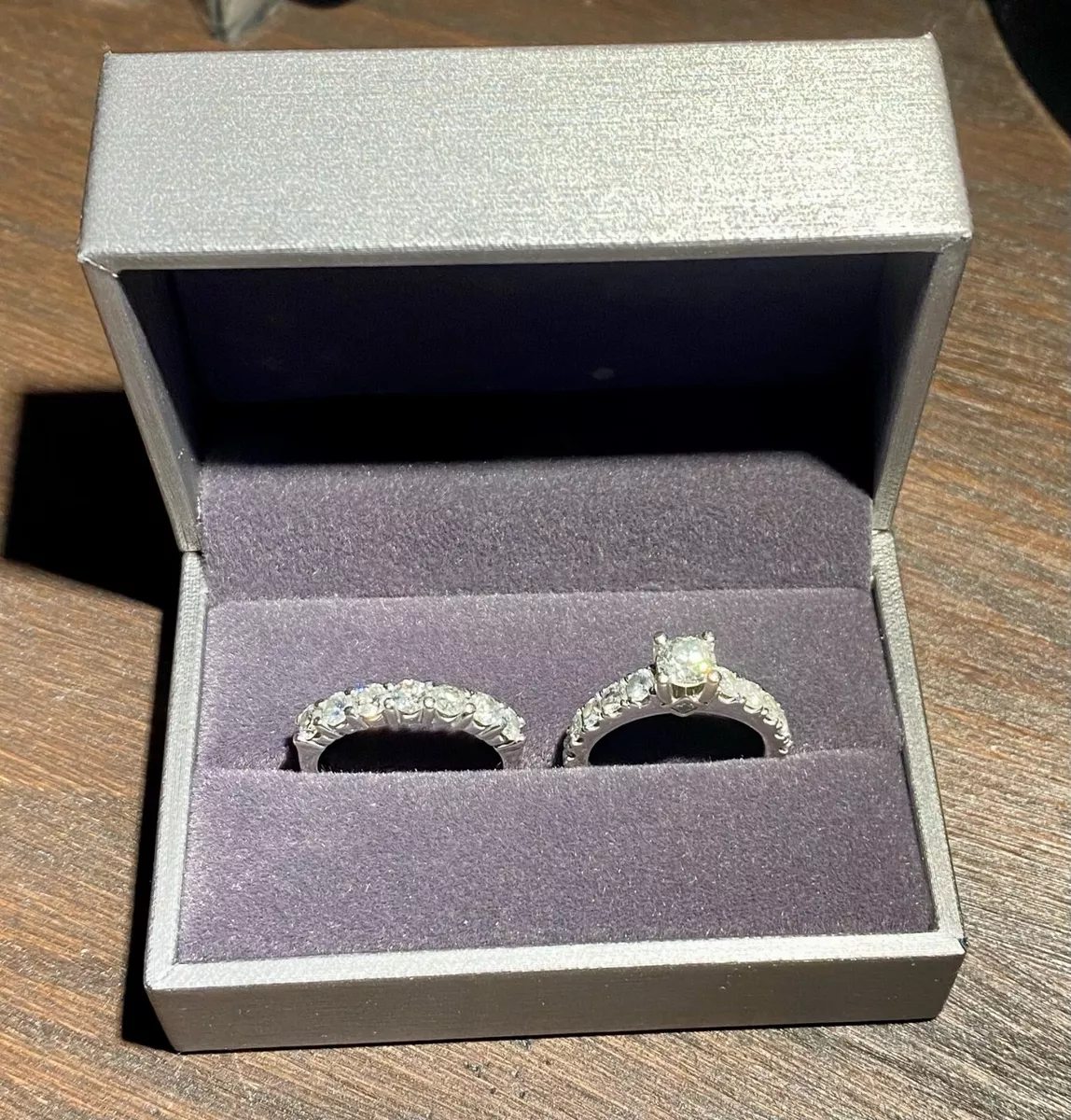 Ebay used clearance diamond rings