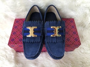 tory burch driving loafer