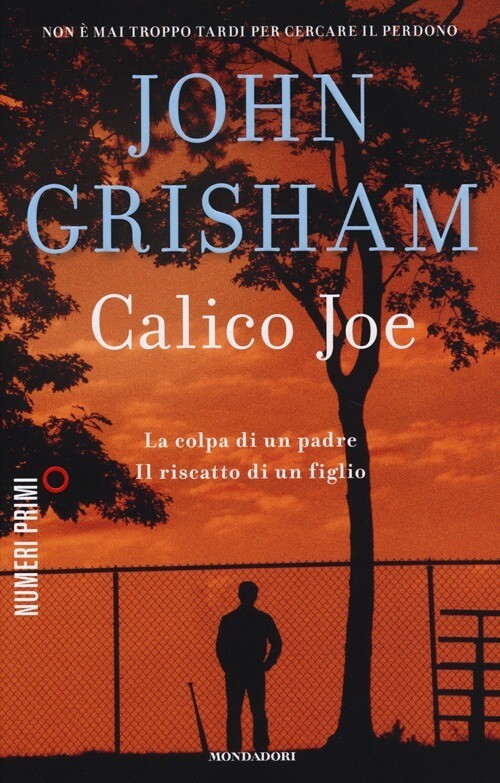 CALICO JOE GRISHAM JOHN