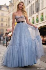 Sherri Hill 56914 Evening Dress ~LOWEST PRICE GUARANTEE~ NEW Authentic