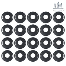 20PK Trimmer Head Cap Cover For Stihl 25-2 FS55 FS76 FS70 FS80 FS100 FS85 FS120