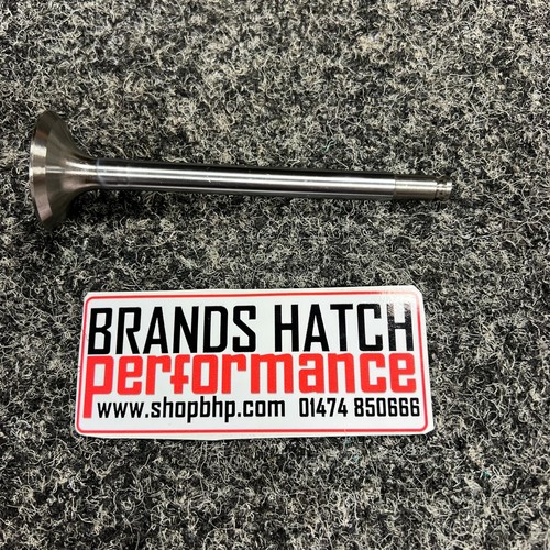 FOR Ford Escort Sierra Cosworth YB Standard STD 214N Stainless Exhaust Valves X8 - Picture 4 of 5