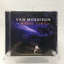 Magic Time by Van Morrison (CD, May-2005, Universal/Polydor)