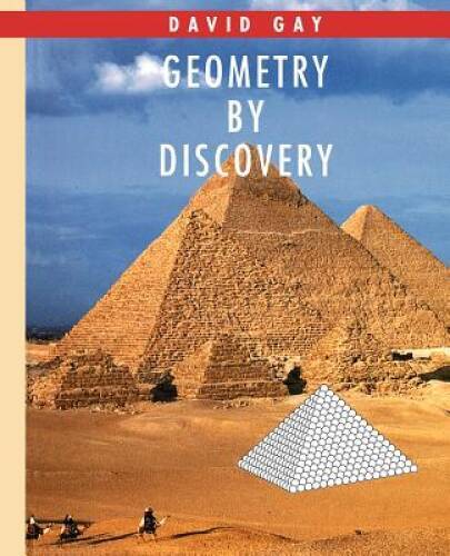 Geometry by Discovery - Paperback By Gay, David - GOOD 9780471041771 | eBay