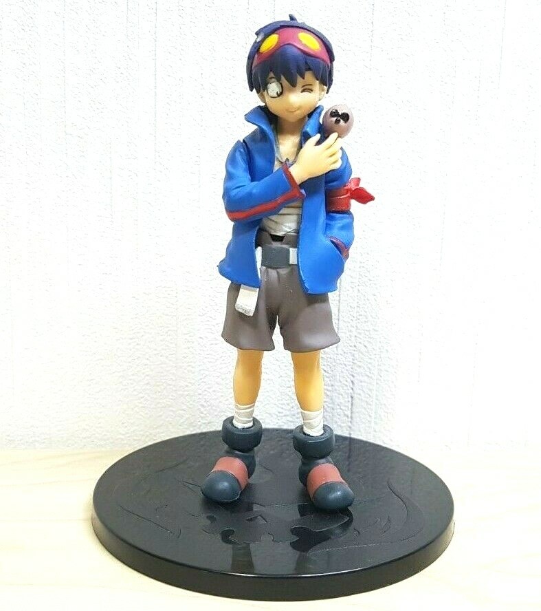 Konami Tengen Toppa Gurren Lagann Figure Collection Vol.1