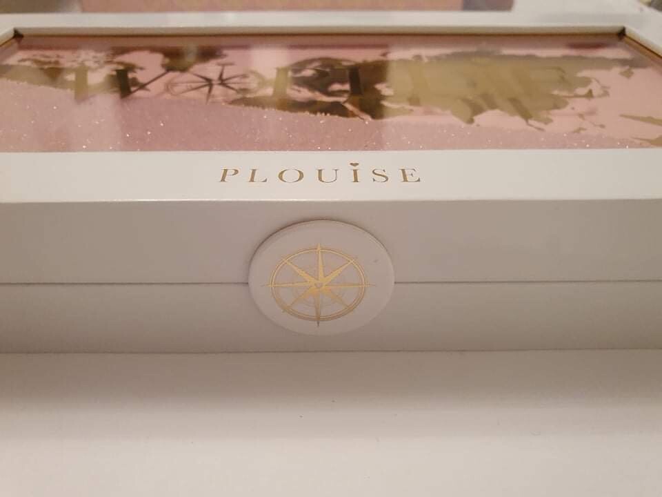 Plouise P Louise Worldie Eyeshadow Palette Brand New Boxed Sealed 🤐 RRP 