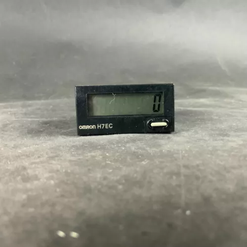 OMRON H7EC-N-B TOTAL COUNTER ($20 OBO)