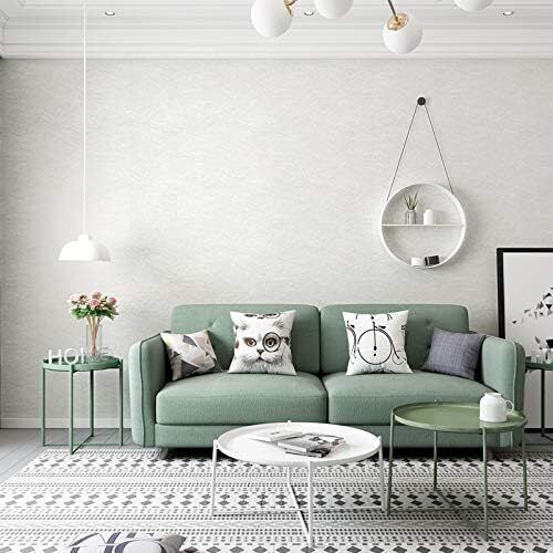 Vinyl Matte Wallpaper Self Adhesive Furniture Wall Stickers Kitchen Cabinet Wrap - Picture 59 of 66