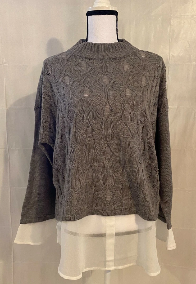 Worthington petite hotsell sweaters