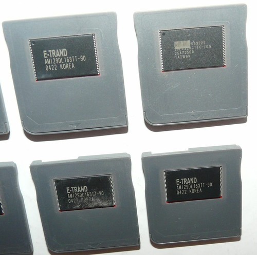 LOT DE 14 CARTES R4i SDHC LECTEUR DE MICRO SD POUR CONSOLE DE JEUX NINTENDO DS - Photo 9/9