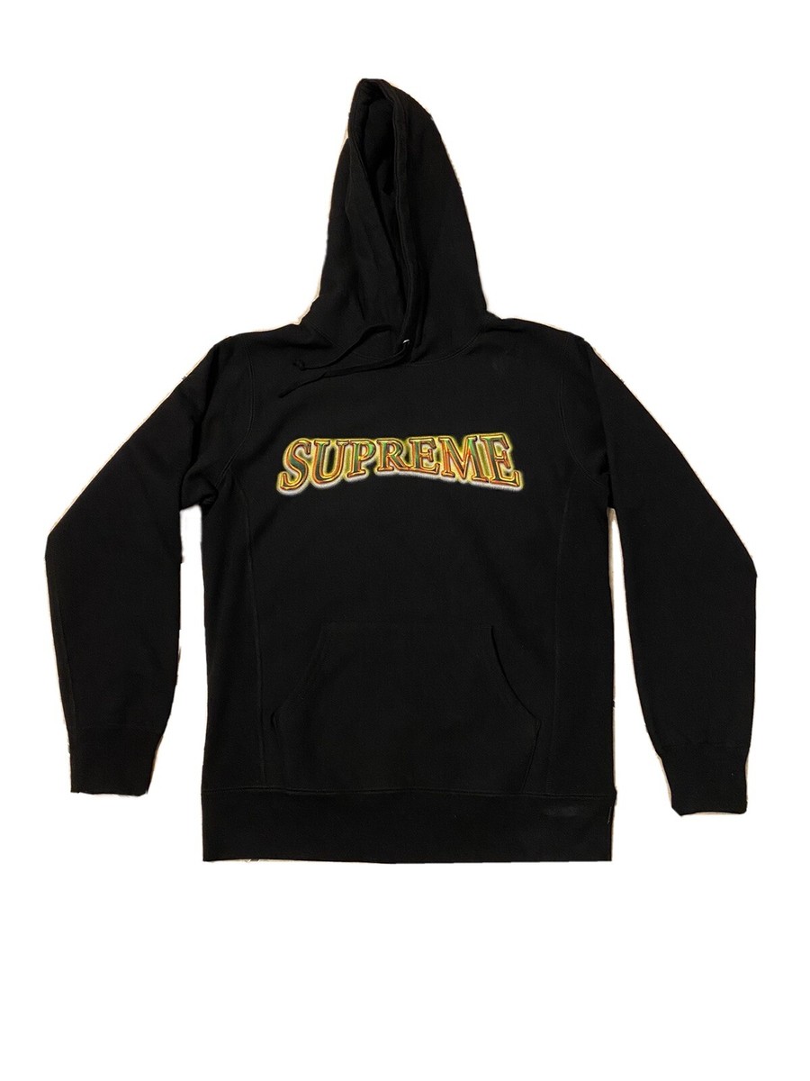 Supreme Hoodie Medium | eBay
