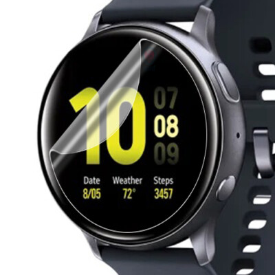 Glass Protector Scratch Guard Galaxy Watch Active Scratch Gard