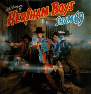 Sham 69 The Complete Sham 69 Live NEAR MINT Castle Classics Vinyl LP
