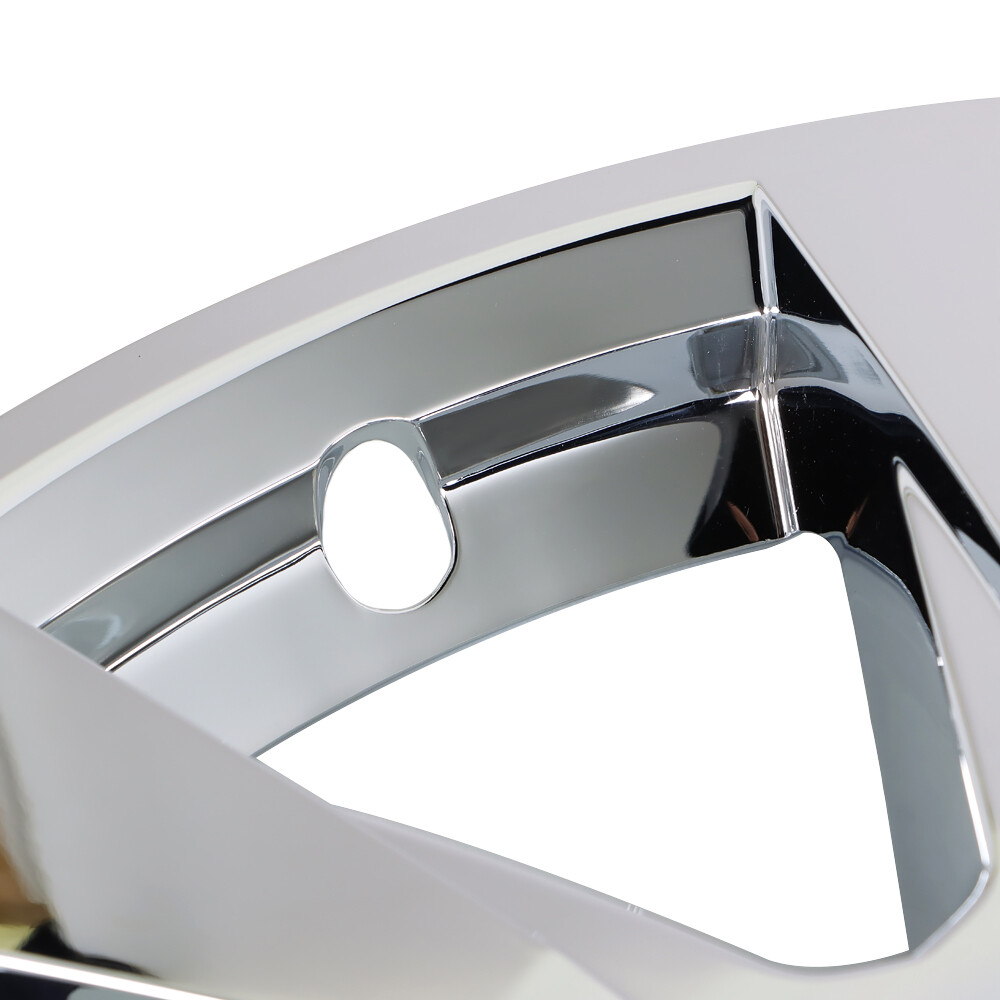 Labwork Set Of 4 20" Chrome Clad Wheel Covers Fit For 20102013