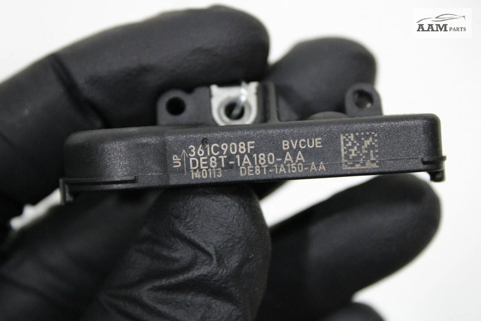 Sensor de presión de neumáticos Ford Focus SE TPMS 2012-2018 DE8T-1A180-AA OEM Foto 4 de 4