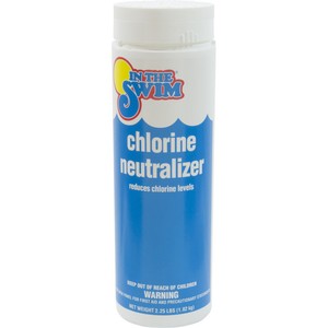 In The Swim Granular Chlorine Reducer Neutralizer For Swimming Pool 2.25 Lbs. 758293001890 | eBay