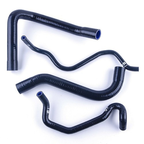Blue Silicone Radiator Hose Kit for 2009-2019 BMW S1000XR S1000R S 1000 RR HP4 - Picture 10 of 14