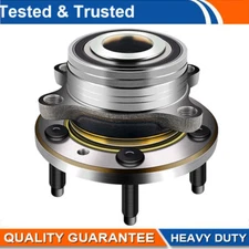Front or Rear Wheel Hub & Bearing Assembly Kit For 2011-2018 Ford Explorer 5-Lug