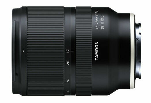 Tamron 17-28mm F/2.8 Di III RXD Wide Angle Camera Lens Tamron 17-28mm F/2.8 Di III RXD Wide Angle Camera Lens