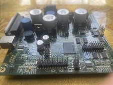 Genuine Boca Systems Q46I Circuit Board - for printer Untested- For Parts 