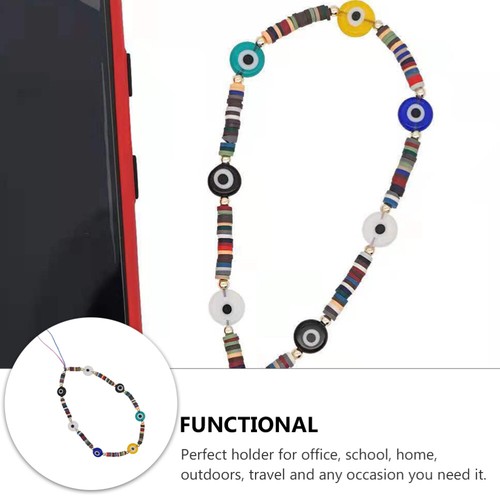 Anhänger Des Teufelsauges Telefon Lanyard Handgelenk Handy-Hängeband - 第 3/12 張圖片