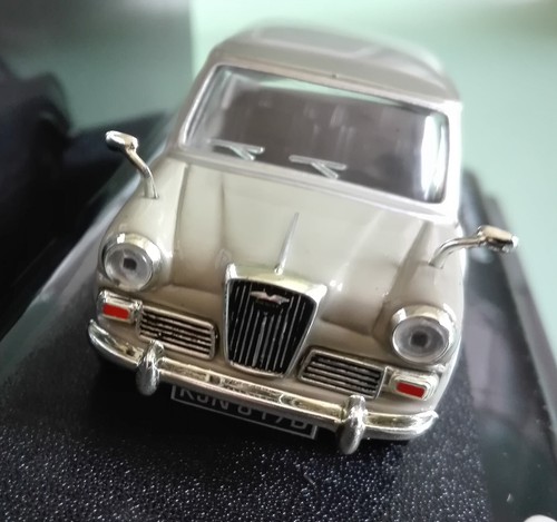 Vitesse 36000- Wolseley Hornet MkIII - scala 1:43 (serie limitata 1224 pezzi) - Foto 6 di 7