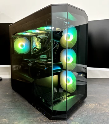 CAC PC GAMING Intel Core i9 14900K RTX 5090 6TB M.2 SSD 128GB RAM DDR5