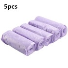 Portable Camping Toilet Bags Biodegradable and Hygienic Pack of 5 Rolls