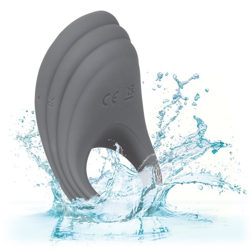 Complete Adventure Set for Couples, 2 Dif. Remotes Silicone Rechargeable 12-F - Picture 8 of 19