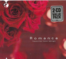 Romance Love Songs, NEW! 2CDS ,Power of Love, Sailing, Crazy Love, Instrumental